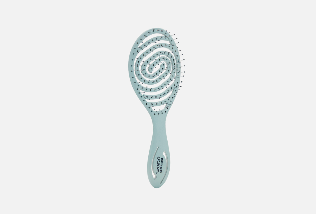 Beter Comb-brush for hair Ocean