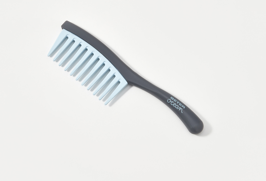 Beter Comb for hair Ocean