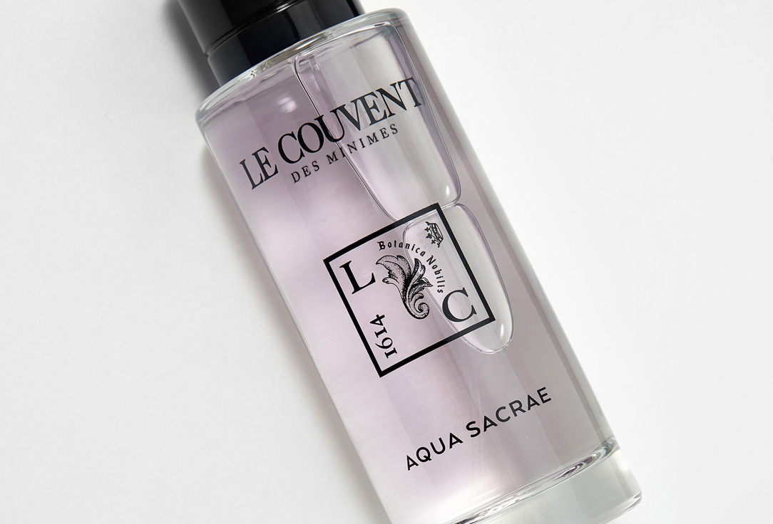 Le Couvent Eau de Cologne Aqua Sacrae 