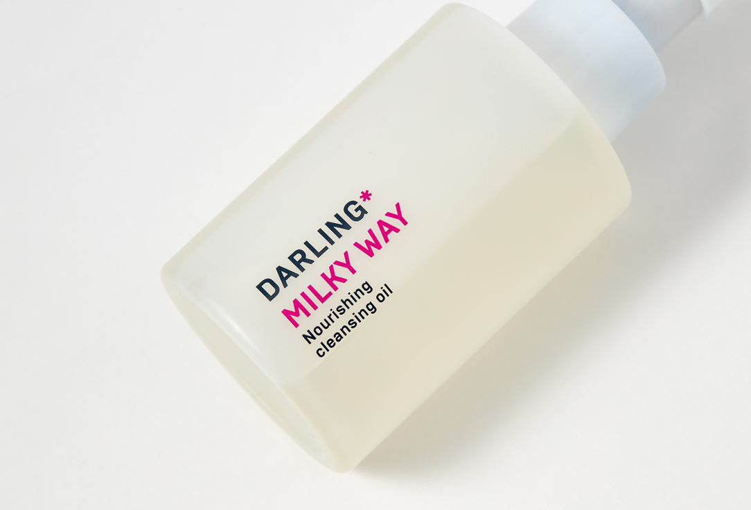 DARLING* Nourishing Face cleansing oil Milky Way