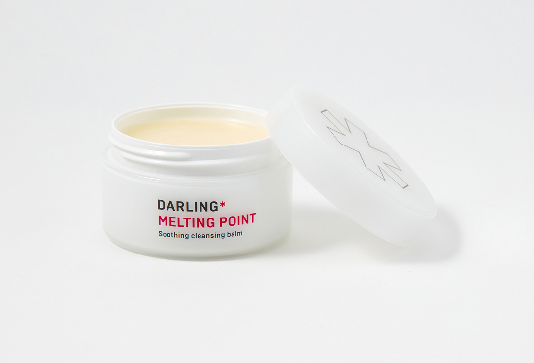 DARLING* Face Cleansing balm Melting Point