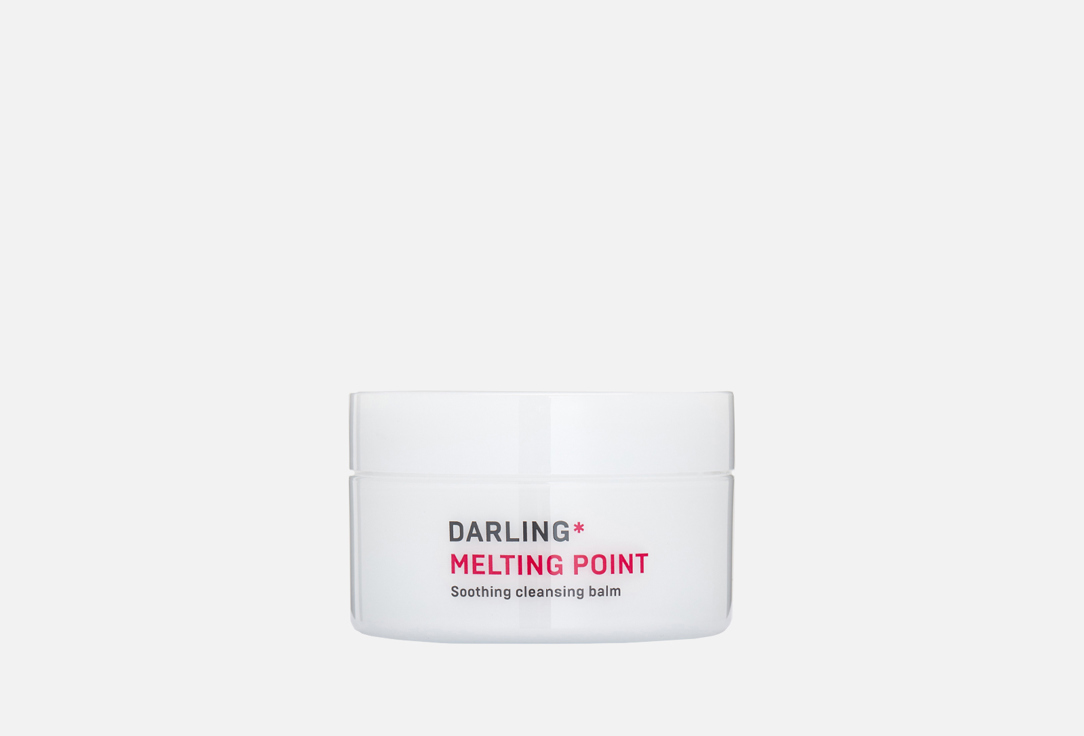 DARLING* Face Cleansing balm Melting Point