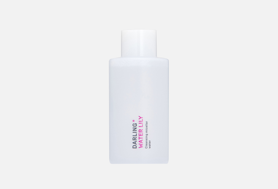 DARLING* Cleansing micellar water Water Lily