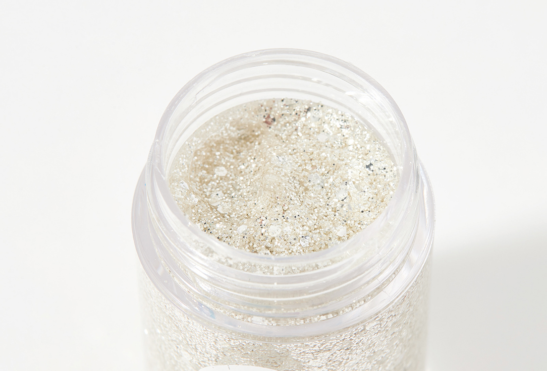 7DAYS Glitter For Face And Body Winter Edition Face&Body Glitter Gel 