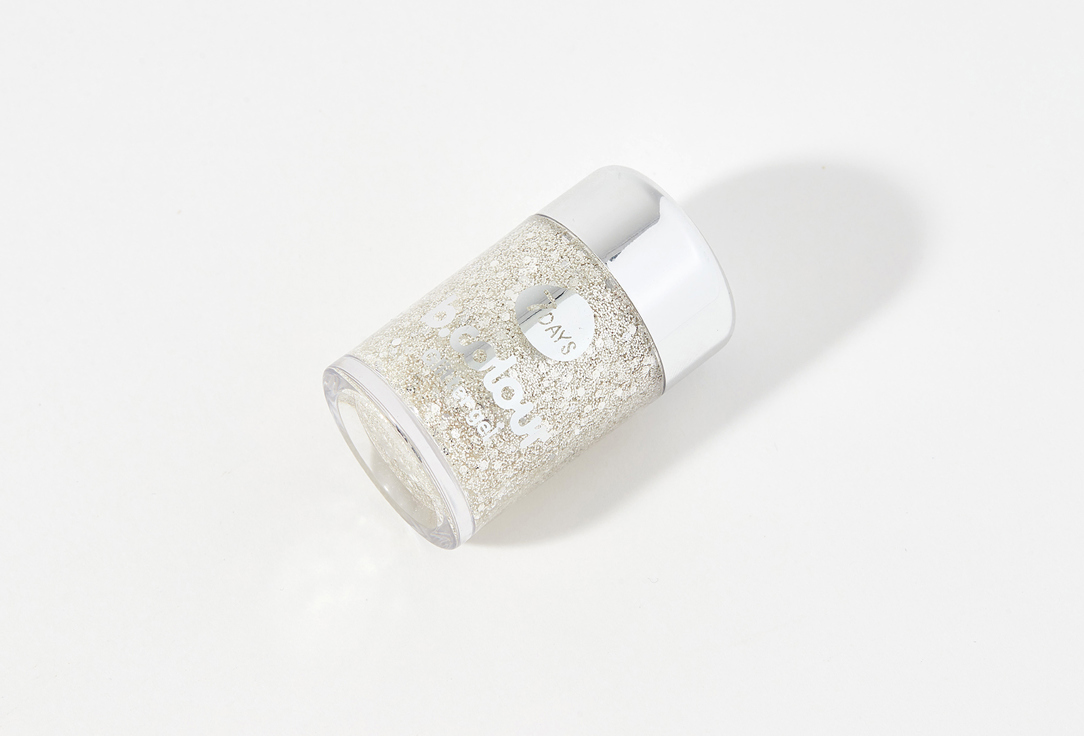 7DAYS Glitter For Face And Body Winter Edition Face&Body Glitter Gel 