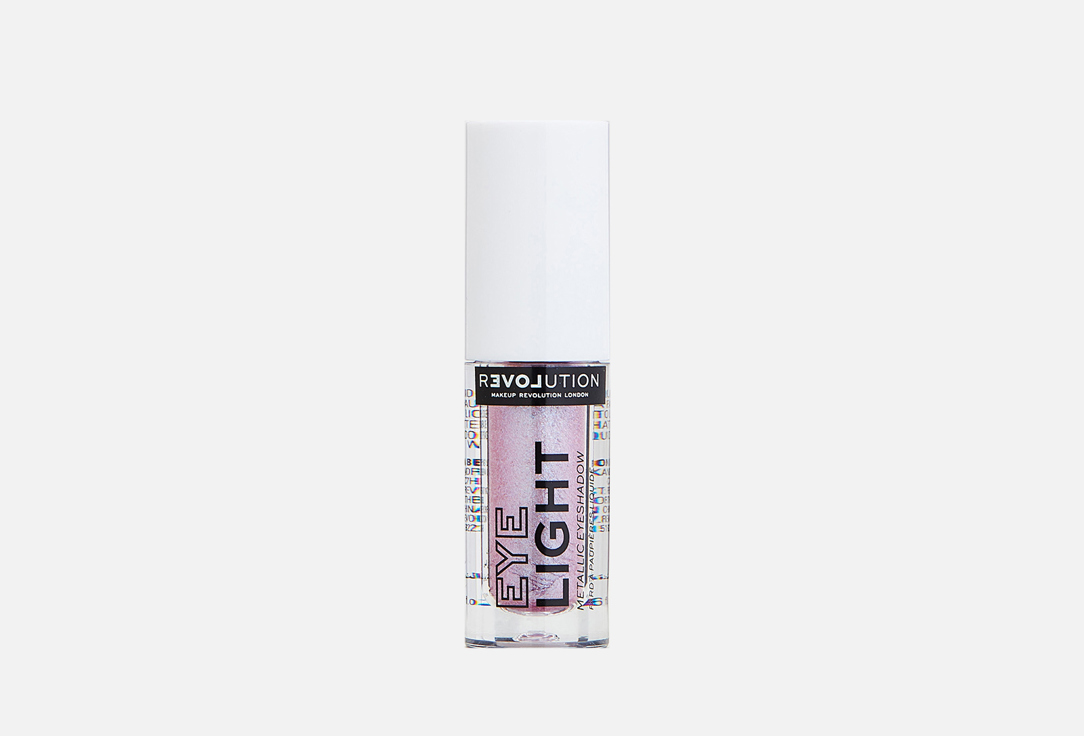 RELOVE REVOLUTION Metallic Liquid Eyeshadow  Light