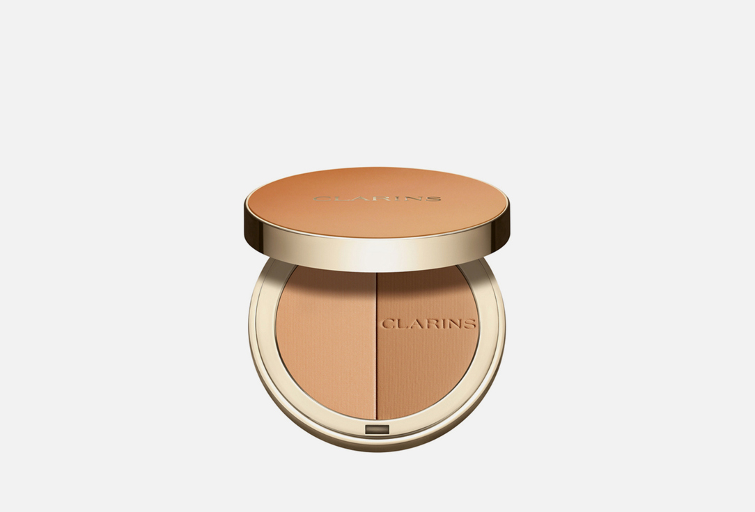 Clarins Compact bronzing powder Ever Bronze 