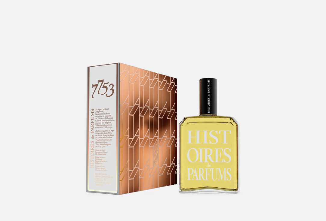 Histoires de Parfums Eau de parfum 7753 Unexpected Mona