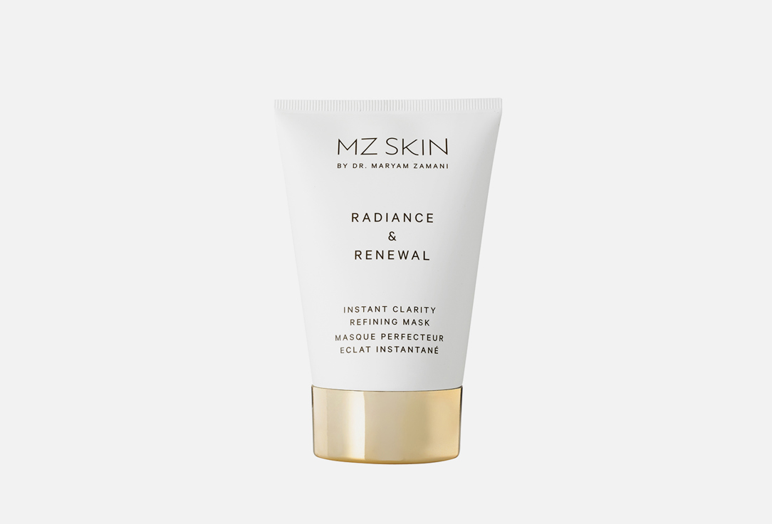 MZ SKIN Face Mask Radiance&Renewal