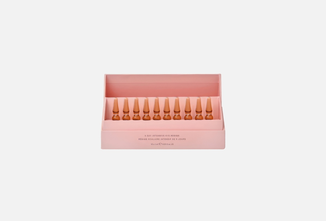 MZ SKIN Face ampoules Hydra-Boost