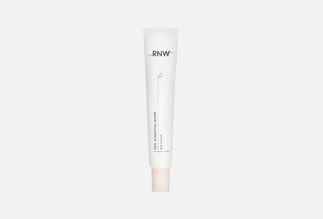 Moisturizing Firming Cream For The Skin Eyes RNW Essential Biome Eye Cream 