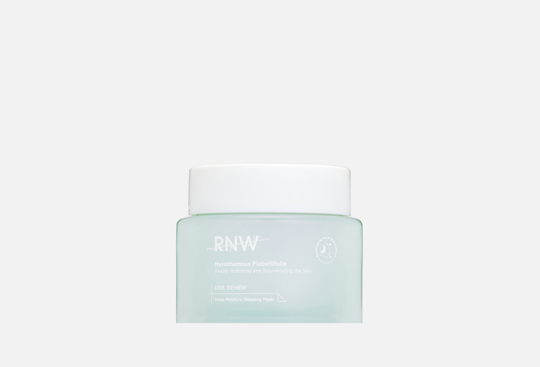 RNW Face mask Deep moisture