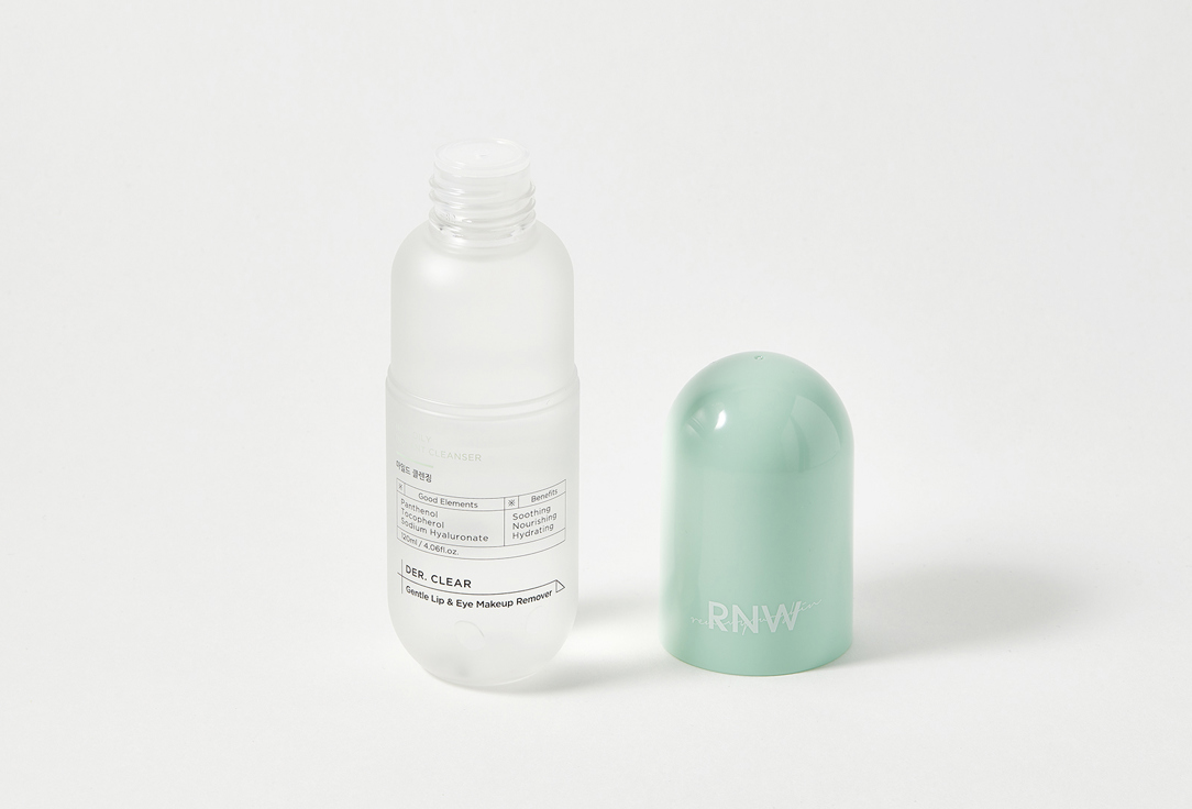 RNW Lip & eye makeup remover Gentle