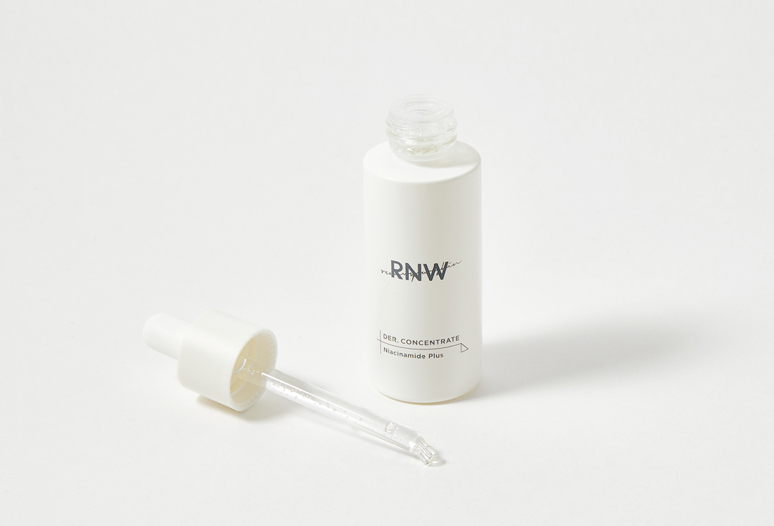 RNW Face serum Concentrate niacinamide plus