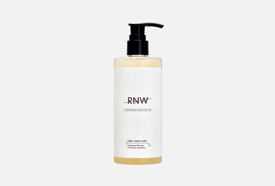 RNW Shampoo Damage therapy moisture