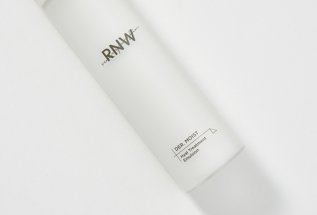 RNW Moisturizing face emulsion Moist hyal treatment