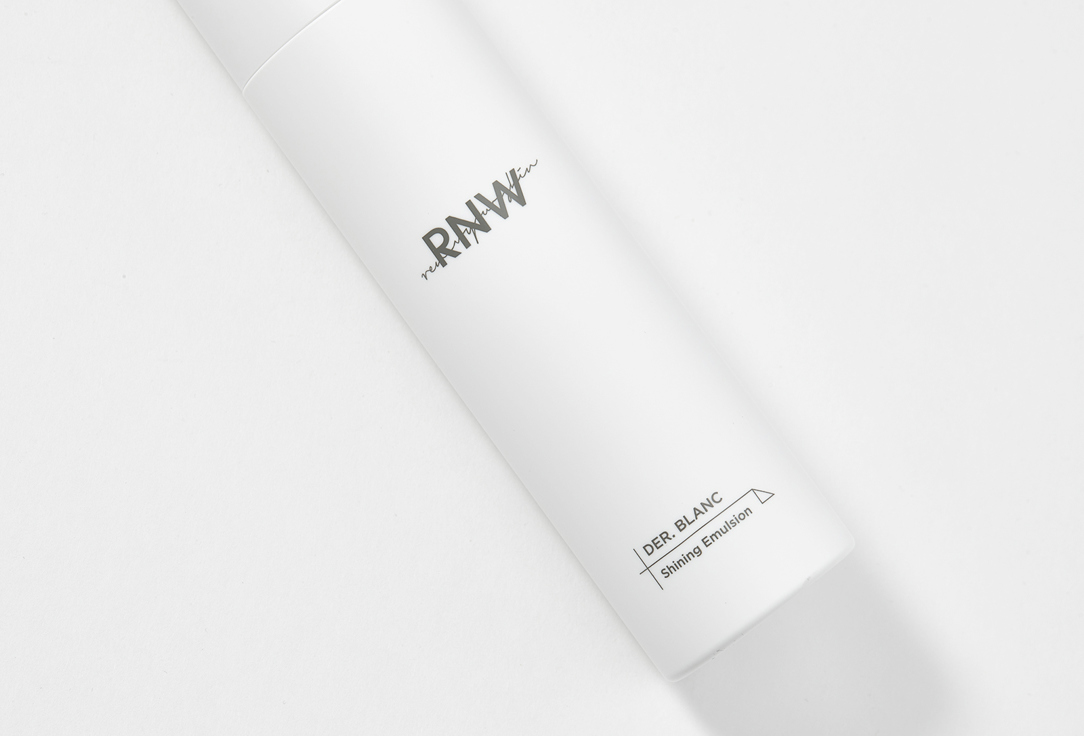 RNW Face emulsion Shining