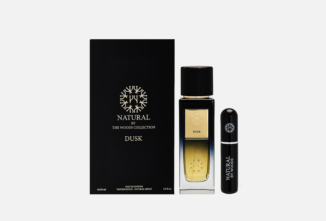 THE WOODS COLLECTION Perfume set Dusk 