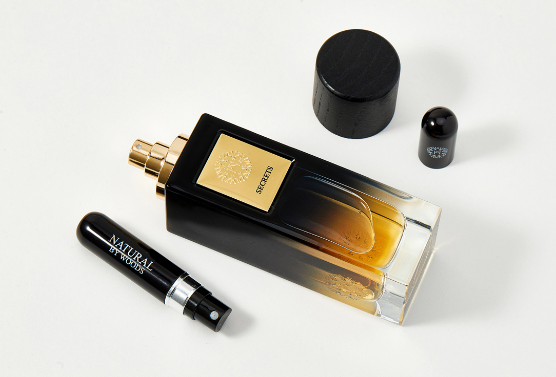 THE WOODS COLLECTION Perfume set Secrets 