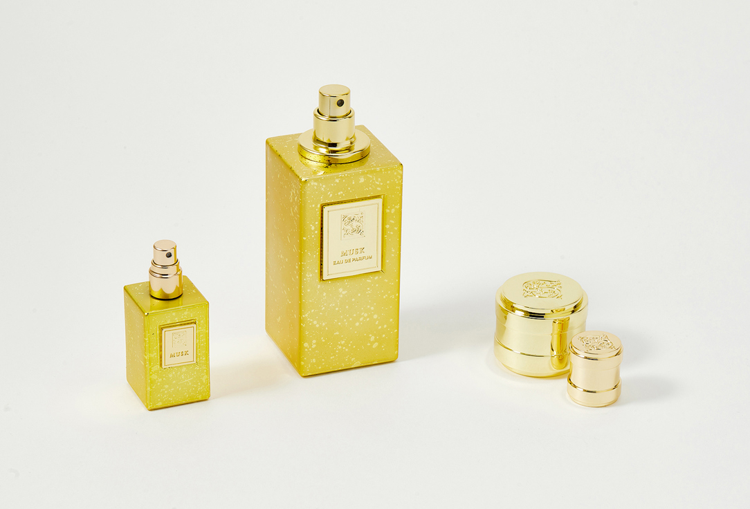 SIGNATURE BY SILLAGE DORIENT Perfume set Musk 