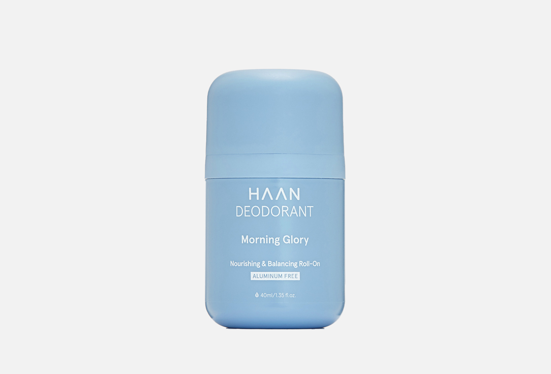 HAAN Protecting Deodorant Morning Glory