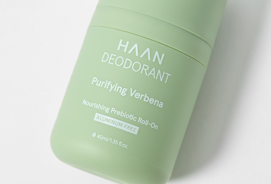 HAAN Protecting Deodorant Verbena Purifying