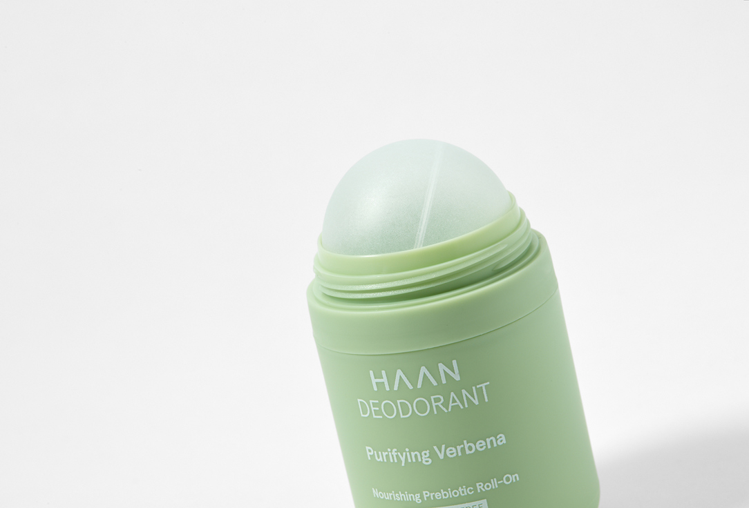 HAAN Protecting Deodorant Verbena Purifying