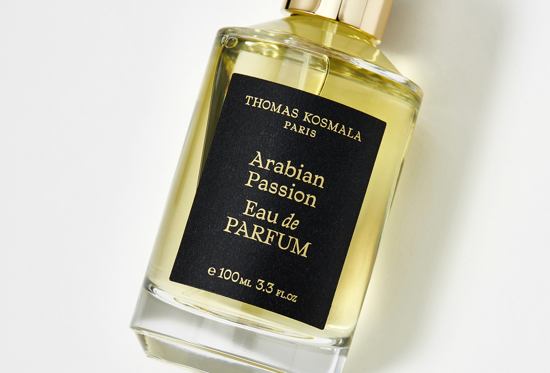 THOMAS KOSMALA Eau De Parfum ARABIAN PASSION