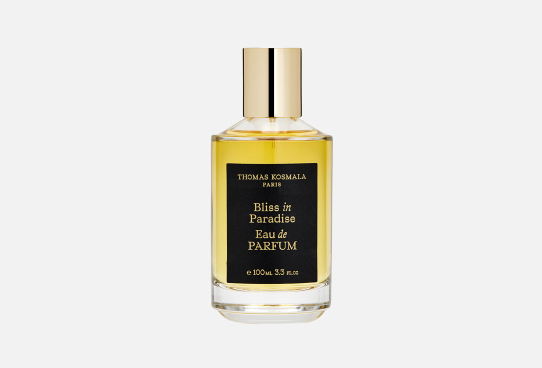 THOMAS KOSMALA Eau De Parfum BLISS IN PARADISE