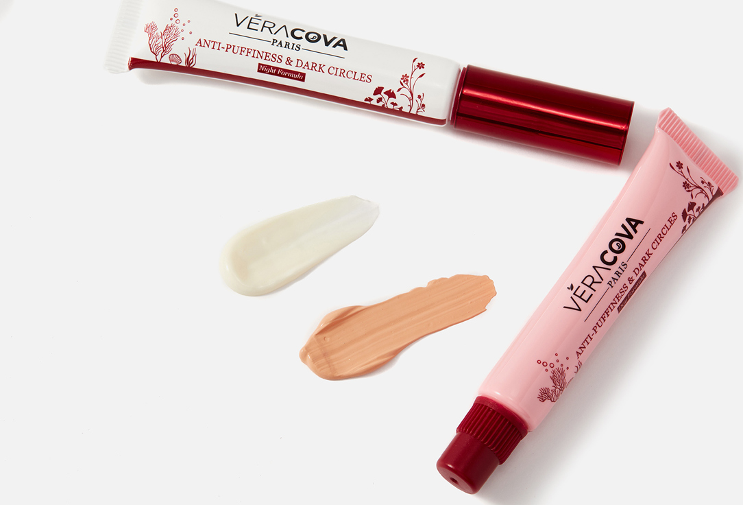 VERACOVA Eye Contour Cream Anti-Puffiness & Dark Circles