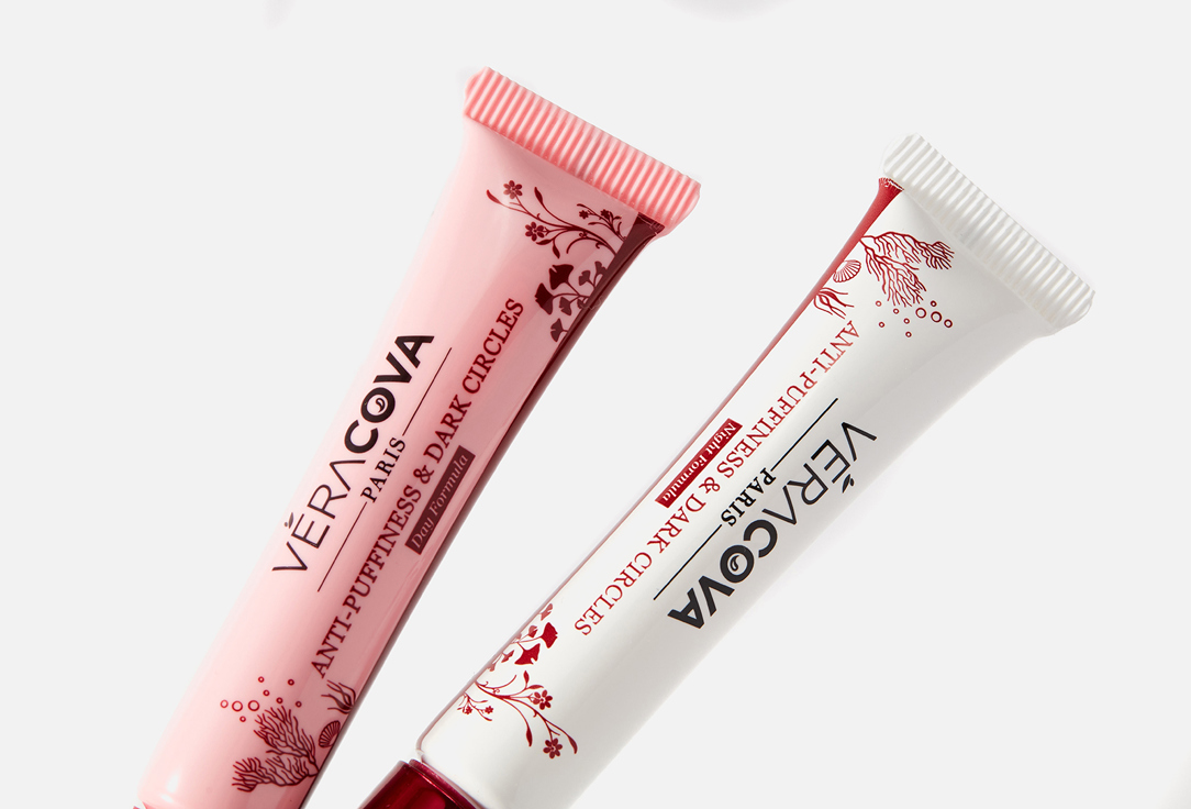 VERACOVA Eye Contour Cream Anti-Puffiness & Dark Circles