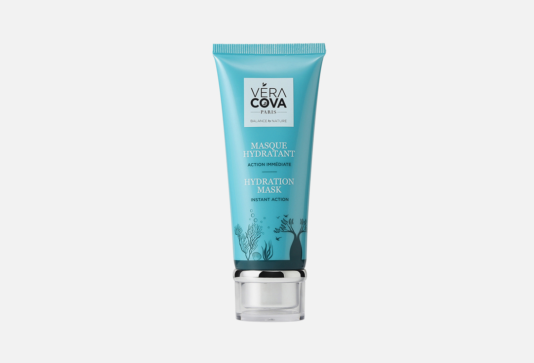 VERACOVA Face Mask Instant Action Hydration