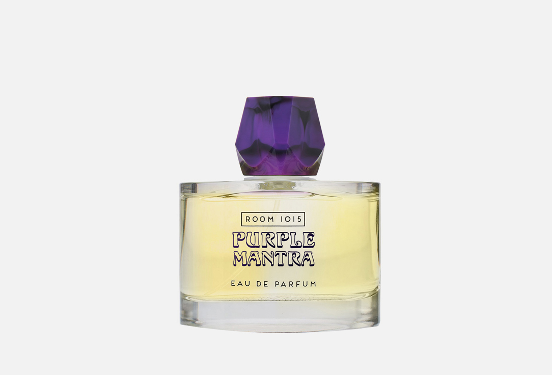 ROOM 1015 Eau de parfum Purple mantra