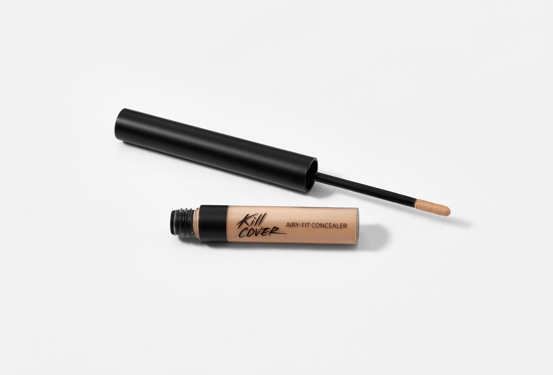 Clio Face Concealer Kill cover Airy fit