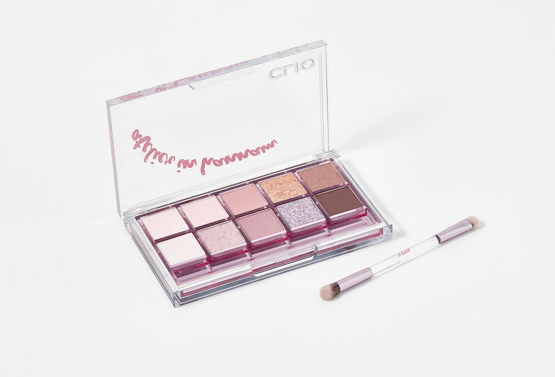 Clio Eyeshadow palette  Pro 