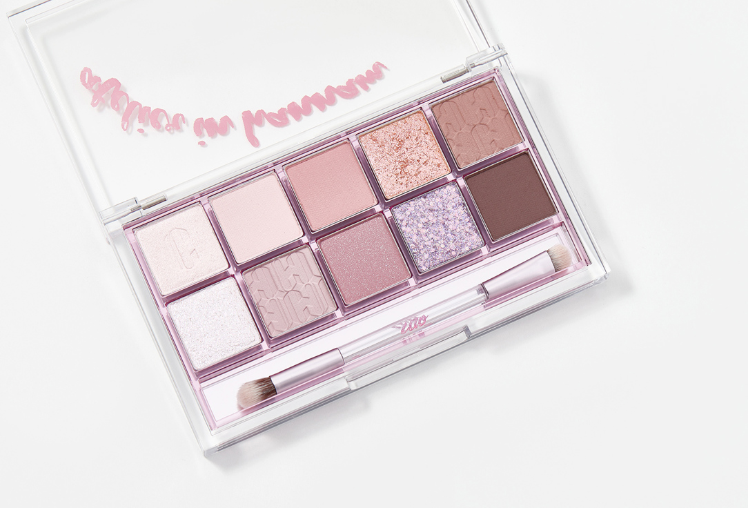 Clio Eyeshadow palette  Pro 