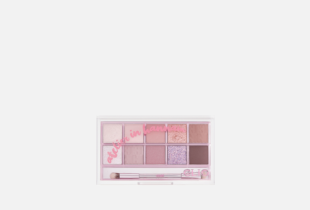 Clio Eyeshadow palette  Pro 