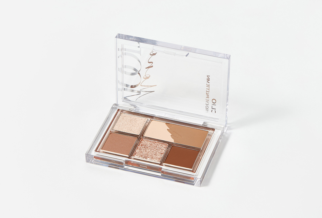 Clio Eye Palette Mini Pro