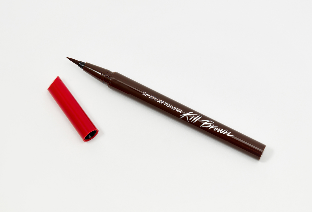 Clio Eyeliner Pen Superproof Kill