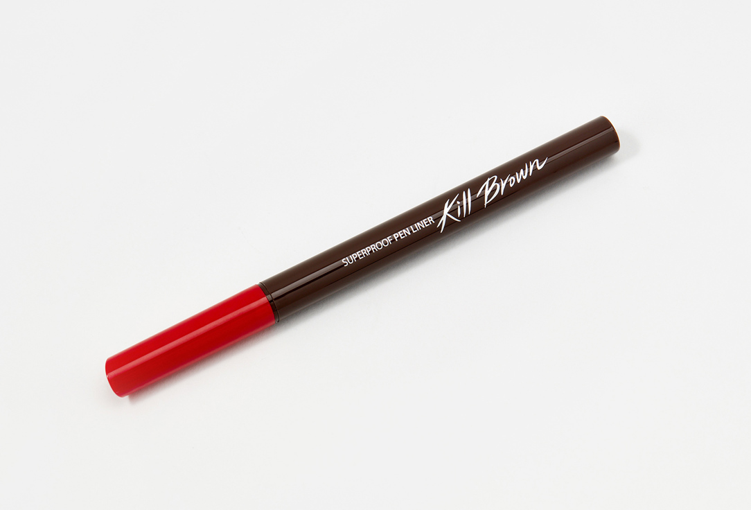 Clio Eyeliner Pen Superproof Kill