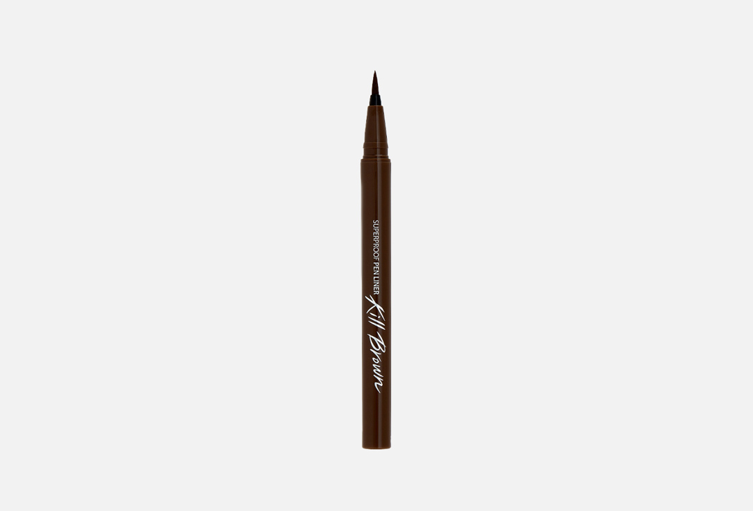 Clio Eyeliner Pen Superproof Kill