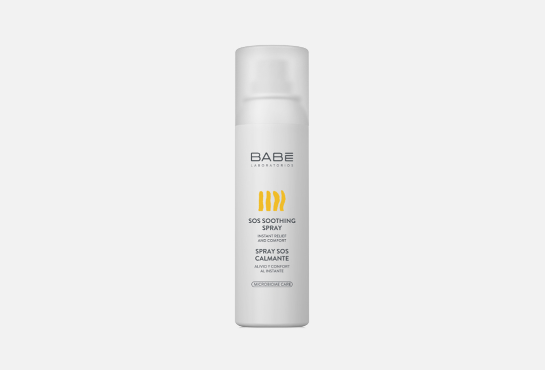 Laboratorios Babe Intensive Calming Skin Spray Sos Soothing Spray