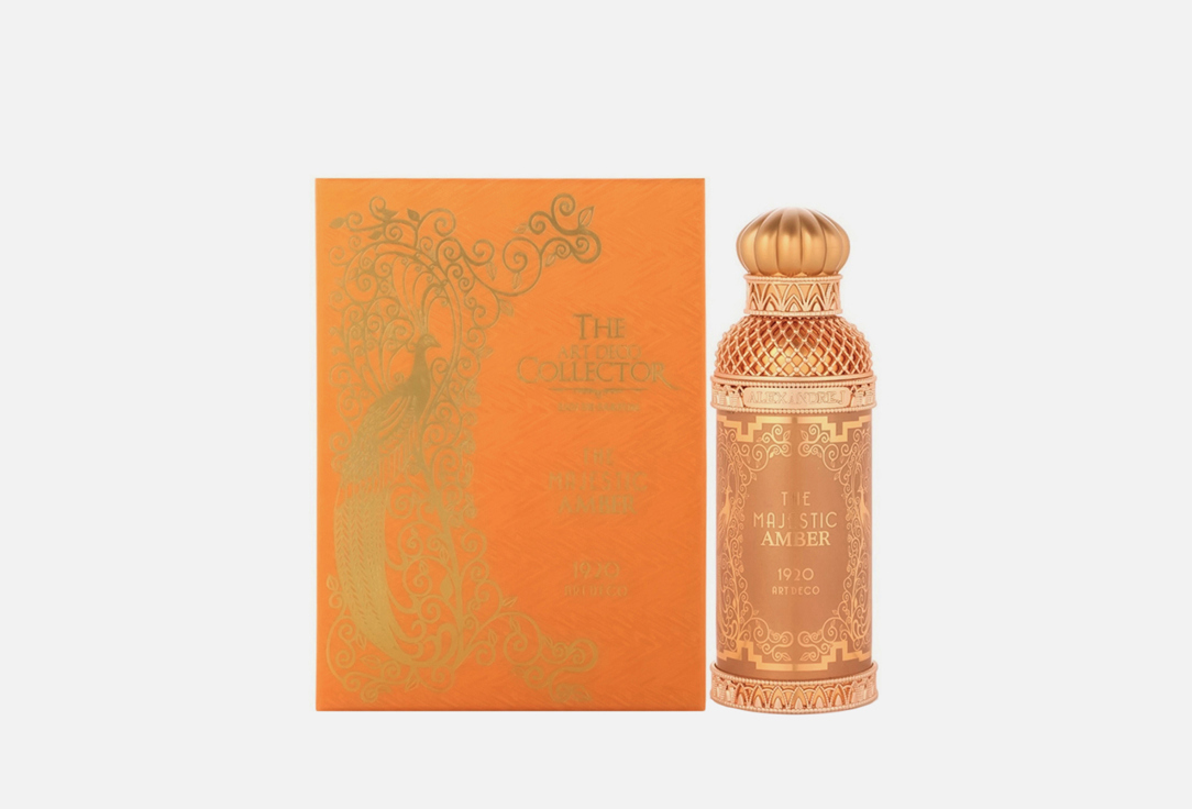 Alexandre J Eau de parfum The majestic amber 