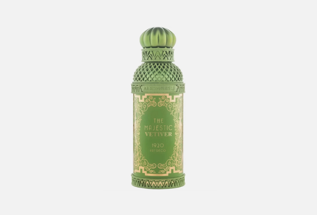 Alexandre J Eau de parfum The Majestic Vetiver 