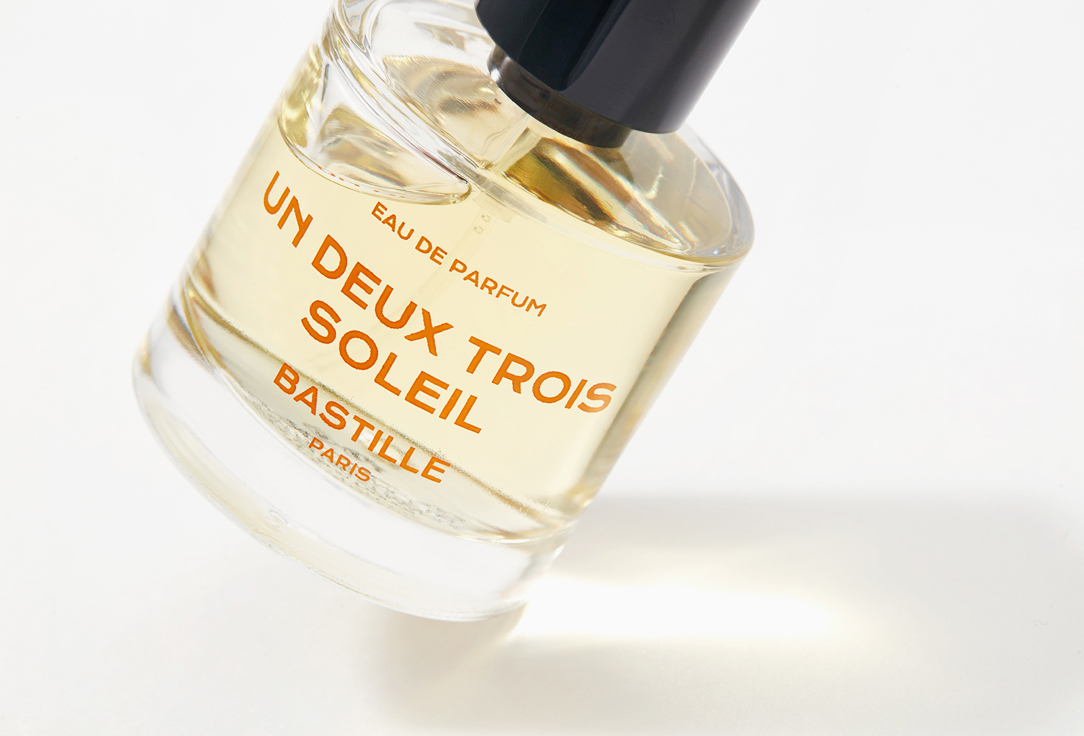 BASTILLE Eau De Parfum Un Deux Trois Soleil 