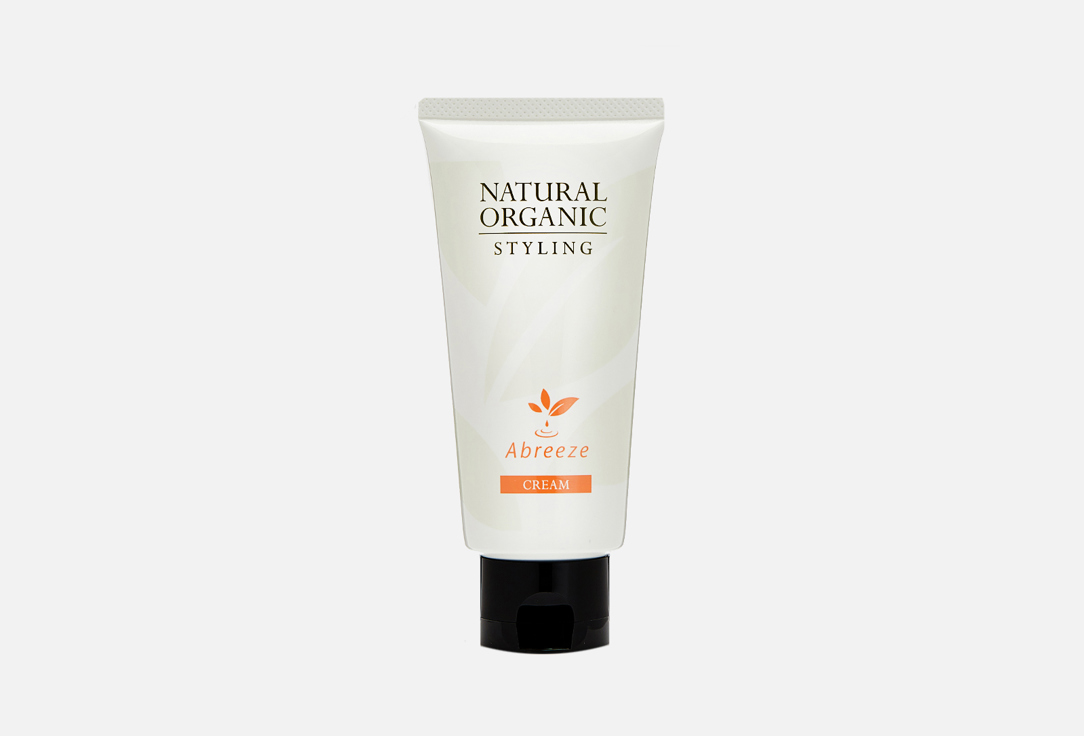 Abreeze Hair Styling Cream Natural organic styling