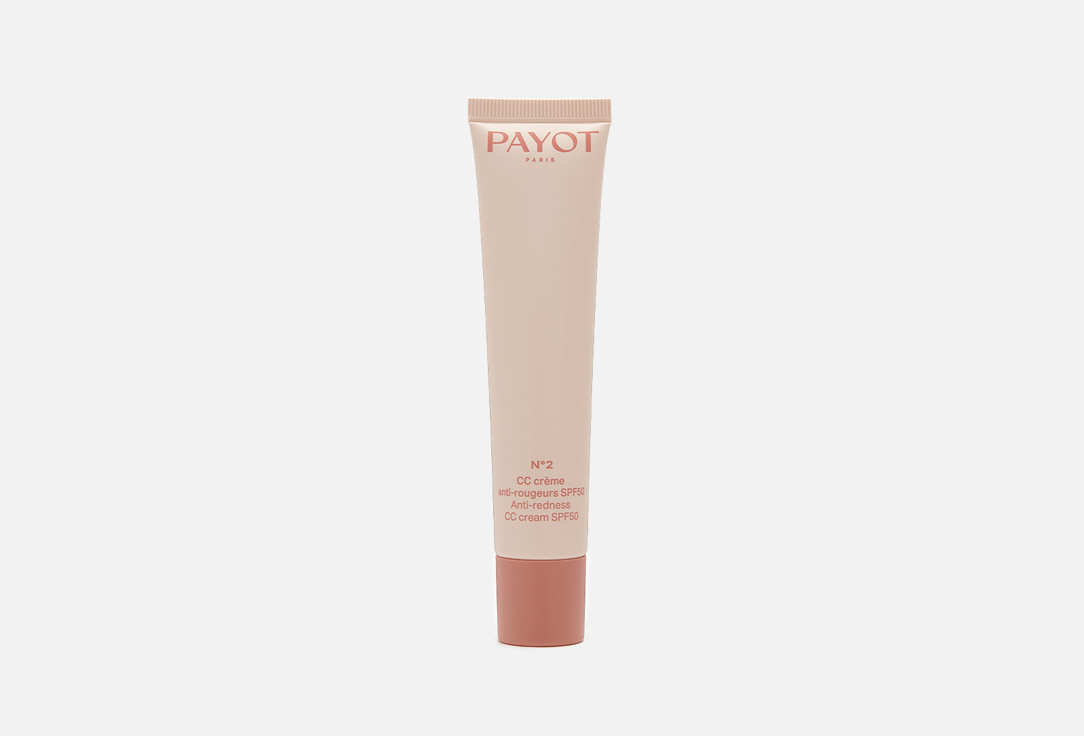 PAYOT Cc Cream SPF50 Anti-Redness