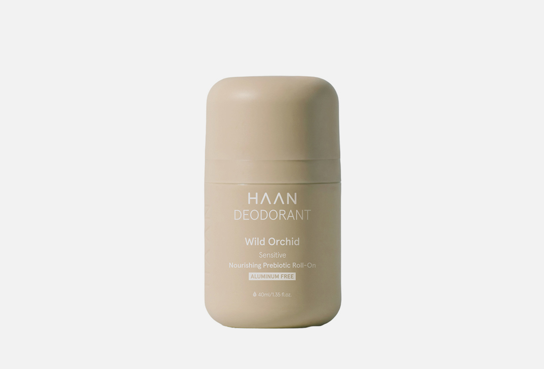 HAAN Protecting Deodorant Wild Orchid