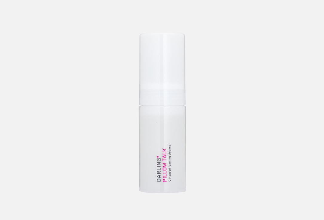 DARLING* Oil-based foaming cleanser Pillow Talk