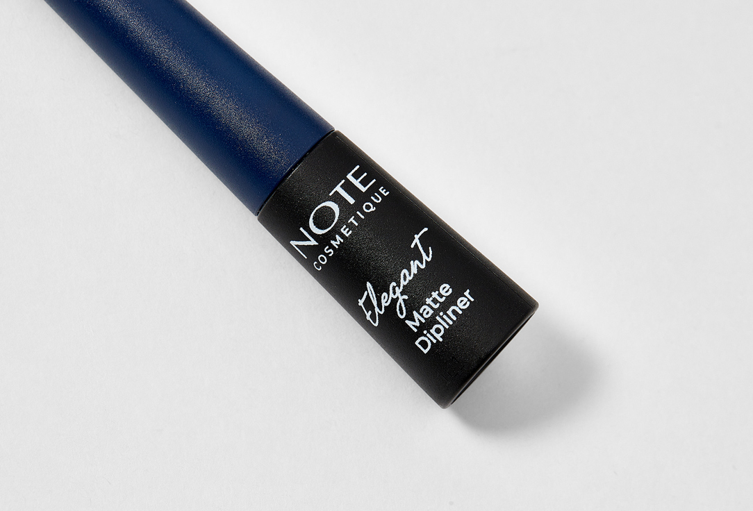 NOTE Eyeliner Elegant Matte Dipliner